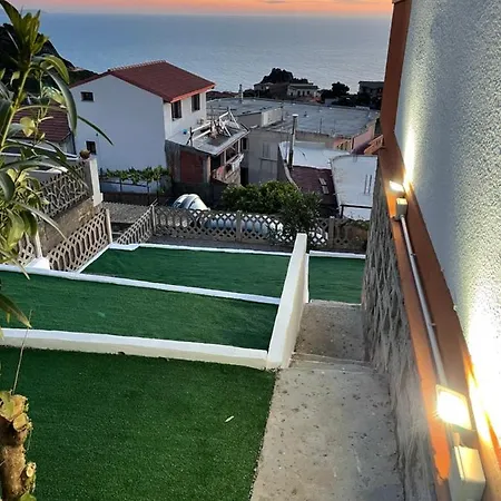Bellavista Gæstehus Nebida
