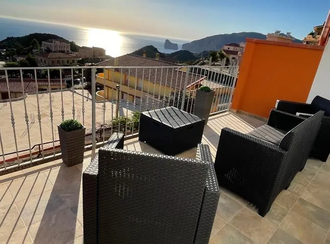 Affittacamere Bellavista Nebida