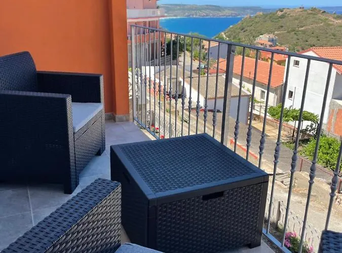 Bellavista 4* Nebida
